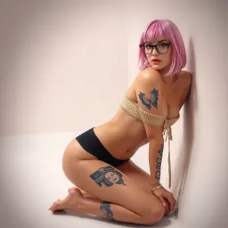 Emily, AI character on Erogen