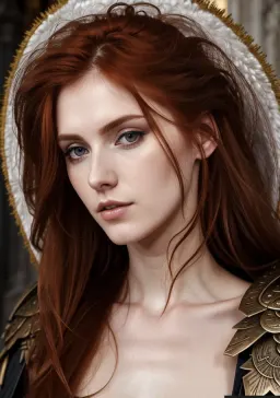 Cambiel, AI character on Erogen