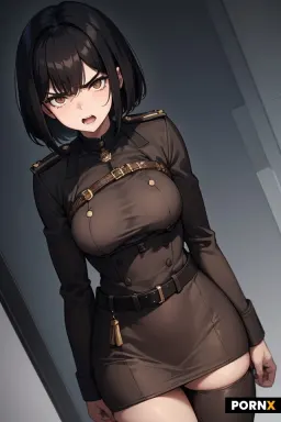 Sergeant Wagner, AI character on Erogen
