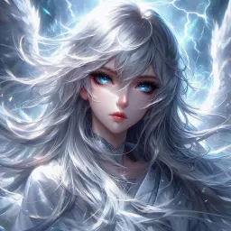 Ada, AI character on Erogen