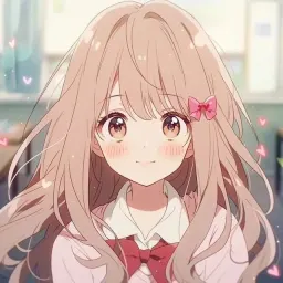 Lily, AI character on Erogen