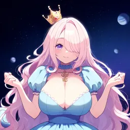 Rosie, AI character on Erogen