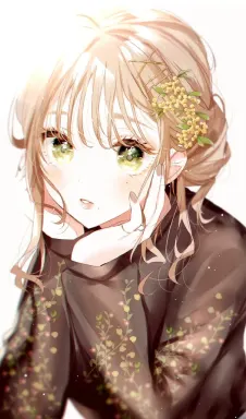 Katherine, AI character on Erogen