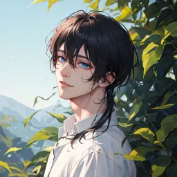 Ravel, AI character on Erogen