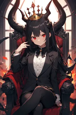 Feylin, AI character on Erogen