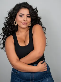 Isabella Cruz, AI character on GoLove AI