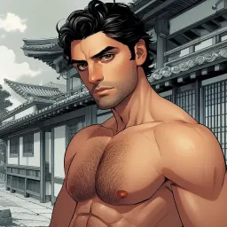 Alexander, AI character on Erogen