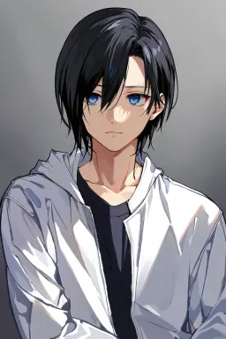 Kaito, AI character on Erogen