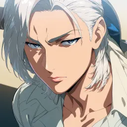 Ken, AI character on Erogen