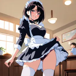 Mai, AI character on Erogen