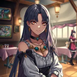 Darna, AI character on Erogen