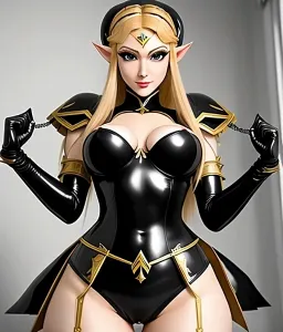Katrina, AI character on Erogen