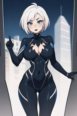 Emma, AI character on Erogen