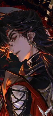 Hua Cheng, AI character on Erogen