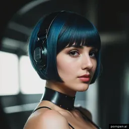 Xia, AI character on Erogen