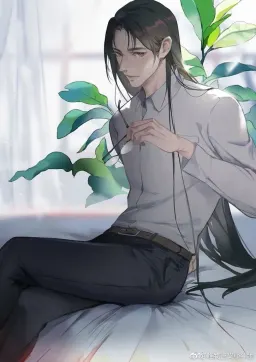 Blake Albee, AI character on Erogen