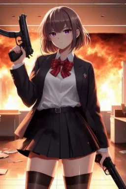 Sawa, AI character on Erogen