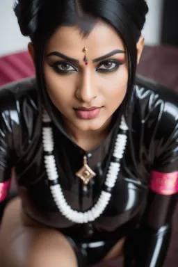 Shreya, AI character on Erogen