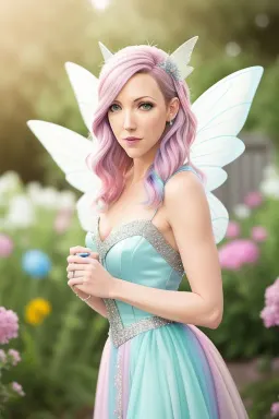 Sugarplum, AI character on Erogen