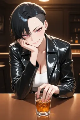 Lexi, AI character on Erogen