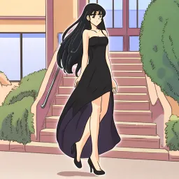 Maya, AI character on Erogen