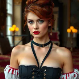 Lady Nadia, AI character on Erogen