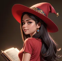 Margarita, AI character on Erogen