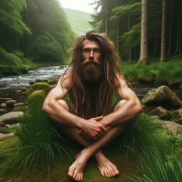 Alric Steed, AI character on Erogen