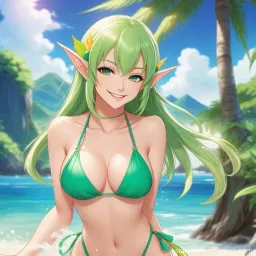 Aerwynn, AI character on Erogen