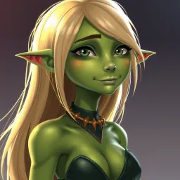 Mira, AI character on Erogen