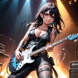 Samantha, AI character on Erogen