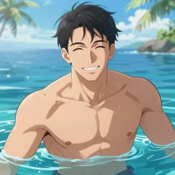 Felix, AI character on Erogen