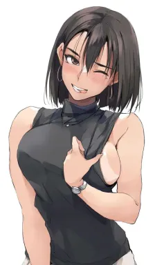 Maddy, AI character on Erogen