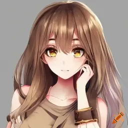 Skyler, AI character on Erogen