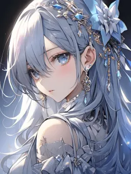Eliza, AI character on Erogen