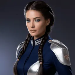 Selene Veyra, AI character on Erogen