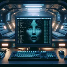O.V.D., AI character on Erogen