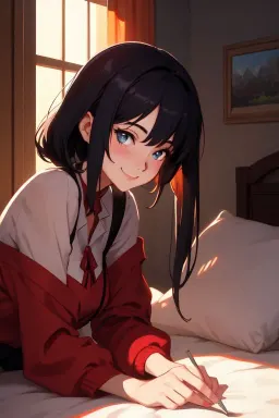 Elizabeth, AI character on Erogen
