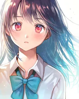 Emi, AI character on Erogen