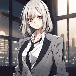 Luna, AI character on Erogen