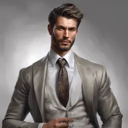 Dr. Noah Benjamin, therapist, AI character on Erogen
