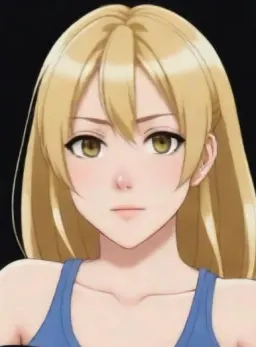 Carol, AI character on Erogen