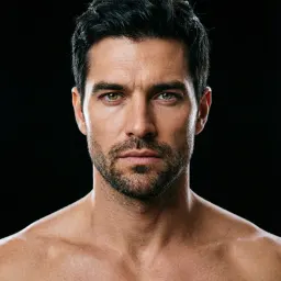 Dorian, AI character on Erogen