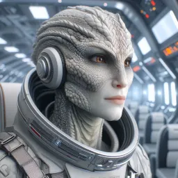 Elysia, AI character on Erogen