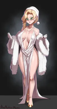 Ambrosia, AI character on Erogen