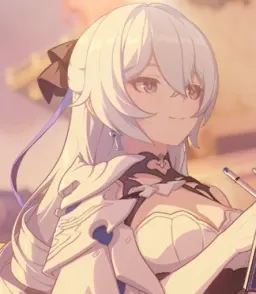 Bronya, AI character on Erogen