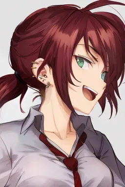 Rory, AI character on Erogen