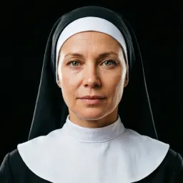 Sister Marina, AI character on Erogen
