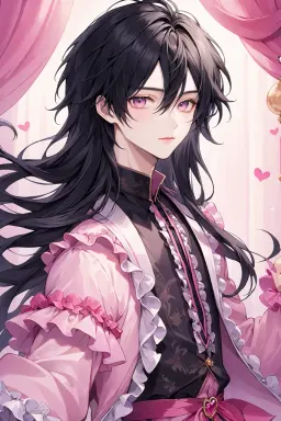 Kai, AI character on Erogen