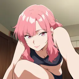 Jamie, AI character on Erogen